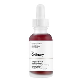 Peeling-Lösung AHA 30 % + BHA 2 % - Peelingbehandlung